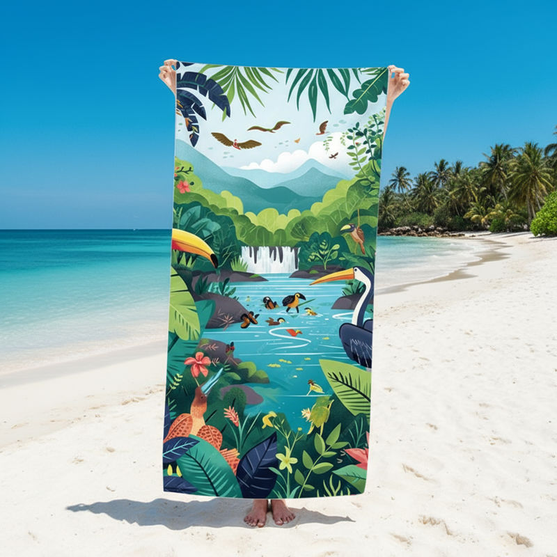 Forêt tropicale