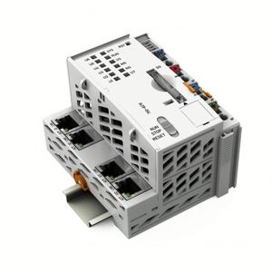 750-464 Connector <strong>Analog</strong> <strong>Input</strong> <strong>Module</strong> 2/4-channel, <strong>Input</strong> <strong>Module</strong> for RTDs I/O