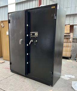 Tùy chỉnh thép nặng bí mật ẩn lưu trữ Ngân hàng an toàn Vault cửa phòng an toàn - Product Image 6