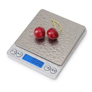 USB ขนาดอาหารแบบชาร์จขนาดเล็กแกรมดิจิตอลและขนาดออนซ์ - Product Image 4