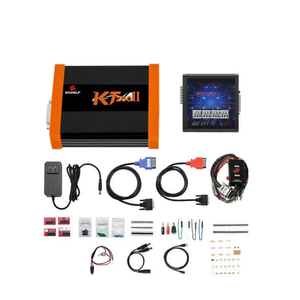 Newest Online KT200 II Ktii Plus ECU <strong>Programmer</strong> Basic Version Master Support Bench/OBD/BOOT/BDM/JTAG Multiple Protocols - Product Image 2