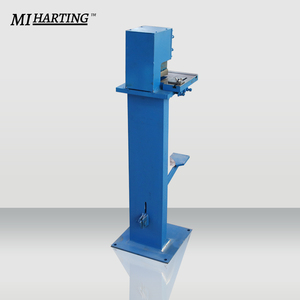 Máquina de corte de esquinas neumática, máquina de corte de ángulo - Product Image 4