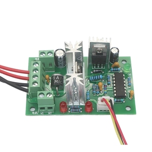 CCM2 10-30V <strong>DC</strong> <strong>Motor</strong> <strong>Speed</strong> <strong>Controller</strong> 120W <strong>PWM</strong> Adjustable <strong>Motor</strong> <strong>Speed</strong> Regulator Board Power Supply Module for <strong>DC</strong> <strong>DC</strong> Converters