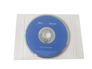Win Server 2022 Data Center Retail Key Win Server 2022 DAT 16 Core DVD Paquete completo - Product Image 2