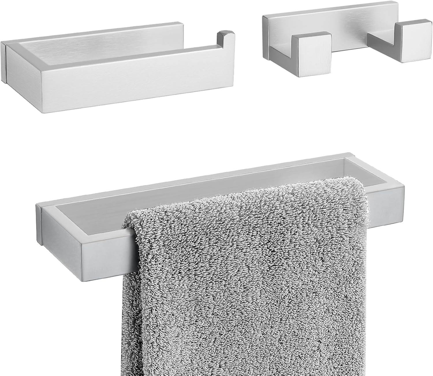 Brushed Nickel