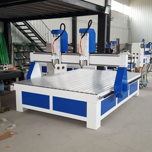 Fresadora de madera de portal CNC automática profesional de 5 ejes para madera - Product Image 6