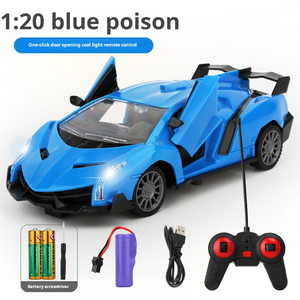 Wholesale of Simulation Remote Control <strong>Toys</strong> for Children's Charging <strong>Wireless</strong> Remote Control and Deformation Car Models - Product Image 5