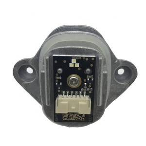 JSデイタイムドライビングライトキセノンHID新しいヘッドライトコントロールモジュールG12LEDエンジェルアイズOEM63117440360 - Product Image 5