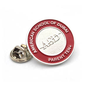Hard Enamel Custom Pins Metal Logo <strong>Badges</strong>
