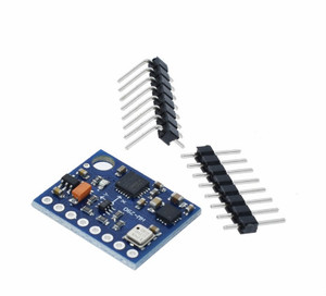GY-87 10DOF Modulo MPU6050 HMC5883L BMP180 GY87 Modulo Sensore GY87 - Product Image 3