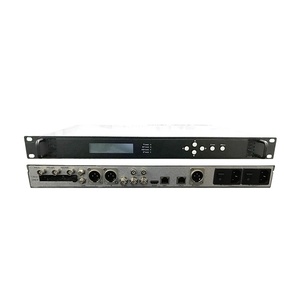 2 CI Slots for Encrypted Channels to H265 4K hd Decoder IRD Multiple <strong>Analog</strong> and Digital <strong>Output</strong> - Product Image 3