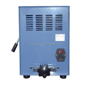 Labor tisch Typ Stoma cher Mixer Homogen isator und LCD-Display mit Mikro computers teuerung