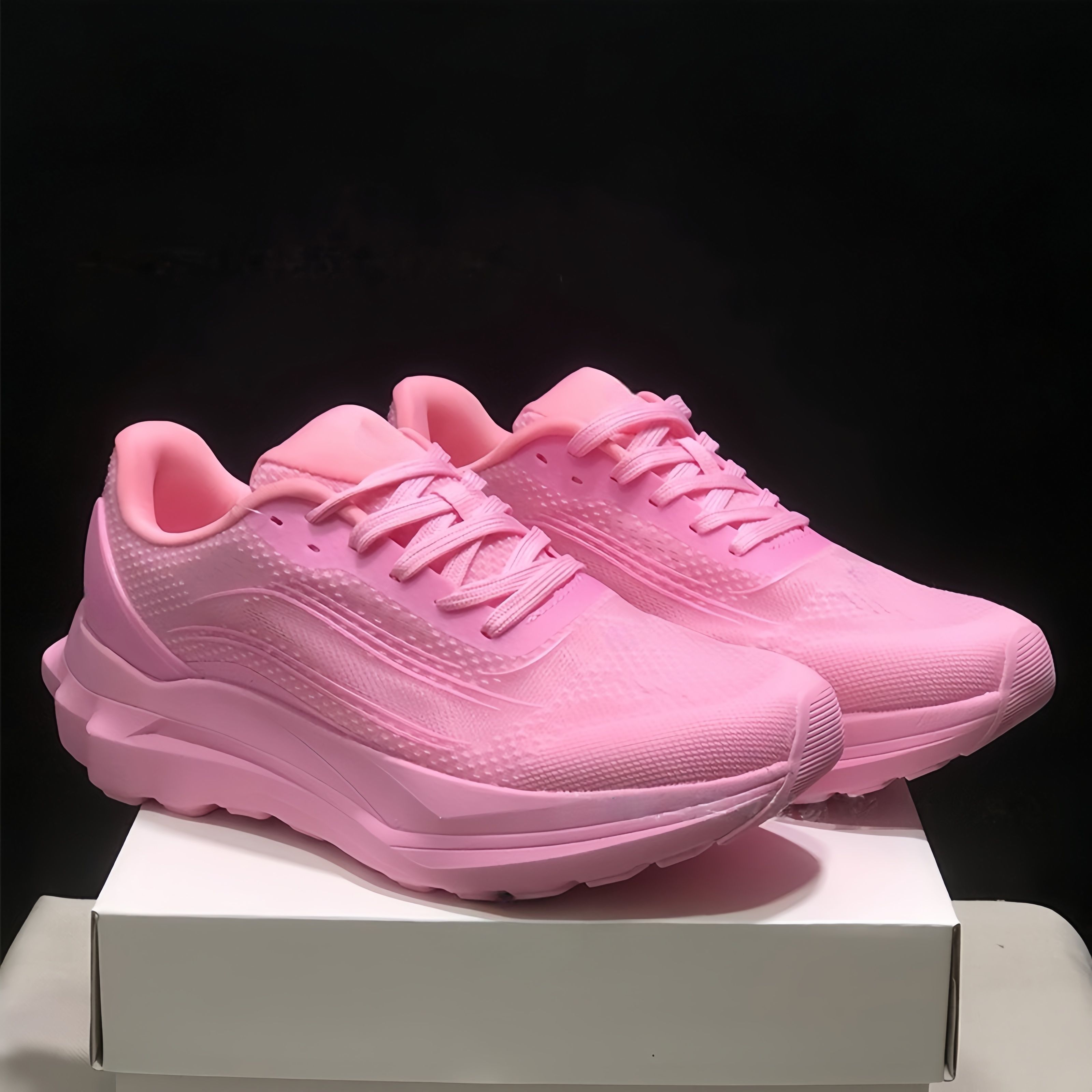 pink