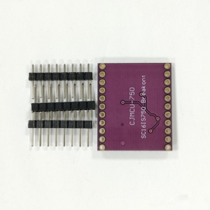 Modulo MCU-750/SC16IS750, convertitore da I2c a Rs485, porta seriale UART a porta IO programmabile per bus IIC/SPI - Product Image 2