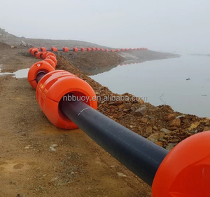 洋河浮障疏浚管道浮标塑料管浮标疏浚工程设计 - Product Image 2
