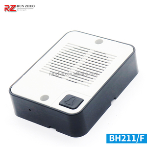 B*T מערכת אינטרקום לרכב מעלית BH211/M BH211/Z BH211/F מכשיר קשר לטלפון מעלית