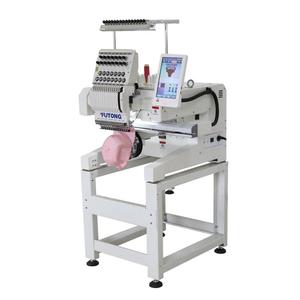 embroidery machine on hot sales new 15 colors single head <strong>computer</strong> embroidery machine embroidery machine for caps - Product Image 1