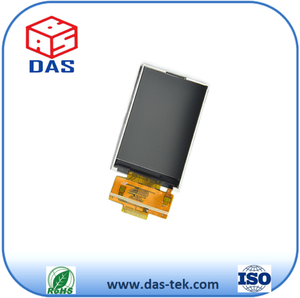 2.4インチQVGA TFT IPSディスプレイMIPI DSIインターフェースオプションタッチパネルスクエアLCDスクリーンモジュール - Product Image 5