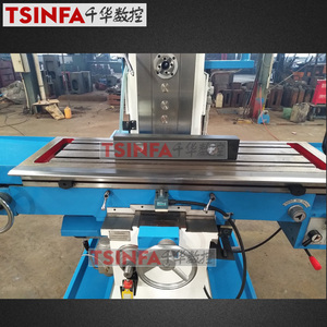 แนวตั้งและแนวนอนเครื่องกัดสากล WN736A 1450A รับประกันสำหรับหนึ่งปีผู้ผลิตเดิม - Product Image 3