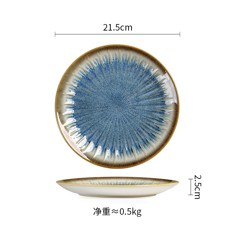 Disque Aurora-Blue de 8,5 pouces