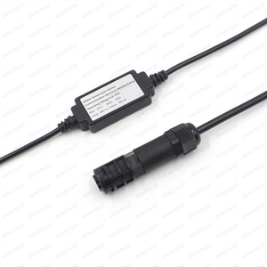 Montado en la pared RS485/Modbus 4-20mA Salida Transmisor de temperatura y humedad Deshumidificador Sensor de temperatura de humedad - Product Image 5
