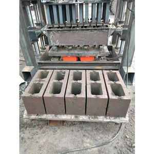 Promoción de YOUJU, máquina de fabricación de bloques de hormigón con precio al por mayor en Guatemala, Ghana, Jamaica, China - Product Image 3
