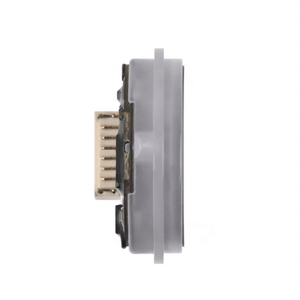 QR <strong>code</strong> scanning module round with <strong>LED</strong> indicator screen scan <strong>code</strong> recognition barcode QR <strong>code</strong> Small size and easy integration - Product Image 3