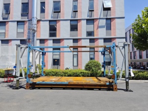 30 Ton <strong>Container</strong> Lifting System Outrigger Hydraulic Jack for Shipping <strong>Containers</strong> - Product Image 5