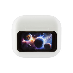 Ücretsiz kargo TWS A10 Pro kulaklık kablosuz kulaklık kulak dokunmatik ekran kulaklık ücretsiz kargo - Product Image 1