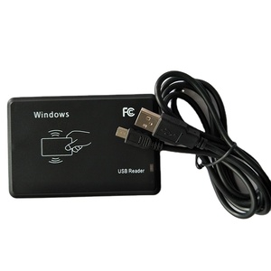 EM201 RFID 125KHz lettore Desktop USB interfaccia rfid smart chip card lettore - Product Image 3