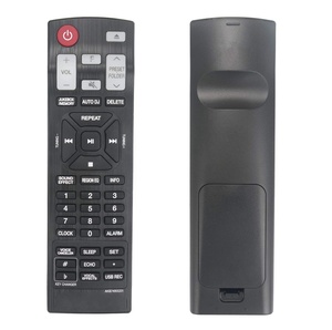 Telecomando sostitutivo per LG Mini sistema hi-fi - Product Image 2