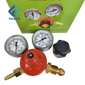 Giá bán buôn Chất lượng cao nhôm oxy axetylen điều chỉnh áp suất khí cho Xi lanh khí công nghiệp - Product Image 1