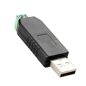Адаптер преобразователя USB в RS485 485, чиповый модуль CH340 - Product Image 5