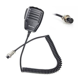 AnyTone AT-6666PRO 28-29.7MHz 10-Meter 40-Channel Amateur Radio AM/FM/USB/LSB/PA/CW Mode Radio Transceiver + <strong>Programming</strong> Cable