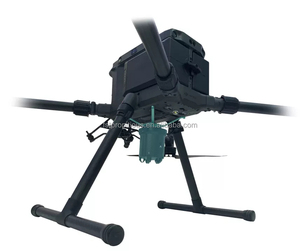 25KG Throwing Box <strong>Remote</strong> Control Five Stage Thrower OSDK Goods Cargo Air Dropping Device for M300 RTK to Help Security Rescue - Product Image 2