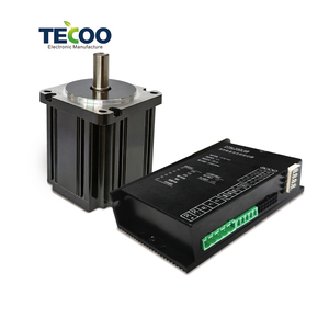 DC 12V-48V 150W 400W Elektrische BLDC-Treiber platine PWM-Steuerungs modul Bürstenloser Motor treiber für PCBA - Product Image 4