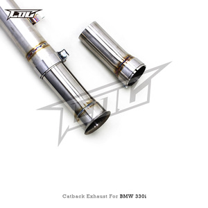 Coc valvetronic catback hệ thống ống xả cho BMW 325i 330i G20 G28 B48 2.0T/<span class=keywords><strong>B58</strong></span>/3.0T 2020-2024 SS304 với điều khiển từ xa chính - Product Image 5