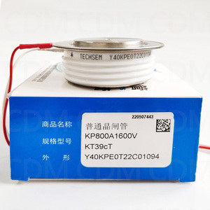 Thiết bị điện <span class=keywords><strong>Thyristor</strong></span> kiểm soát <span class=keywords><strong>SCR</strong></span> westcode p0327wc08d <span class=keywords><strong>Thyristor</strong></span> viên nang - Product Image 5
