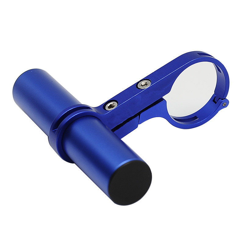 Embalaje OPP de aleación de aluminio azul de 10 cm