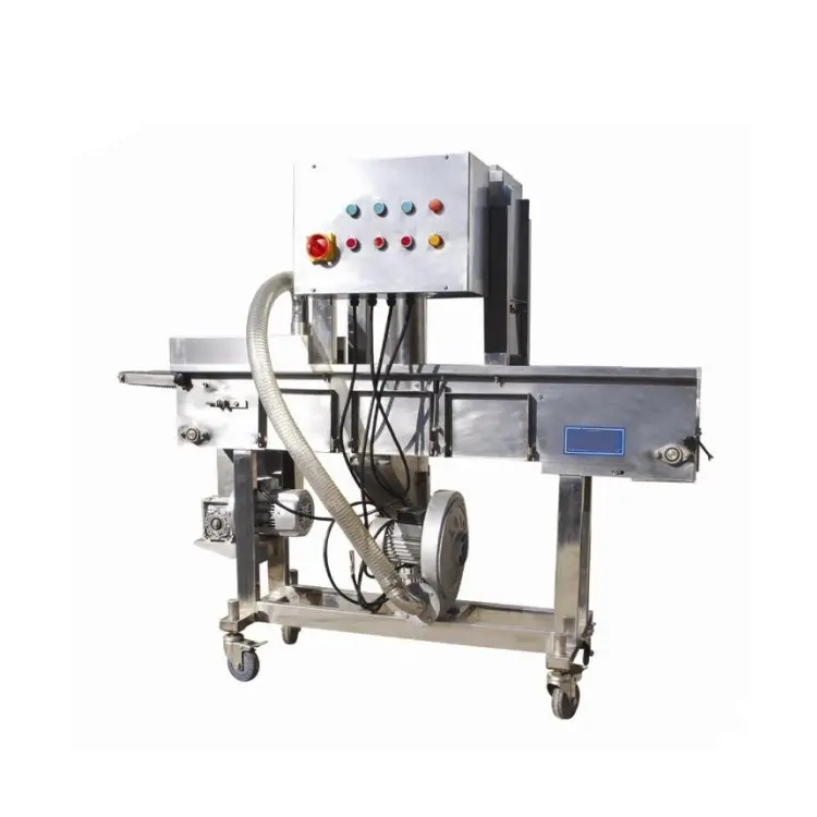 ماكينة صنع زبدة الفول السوداني الرائجة البيع ماكينة خبز فطيرة اللحوم المريحة