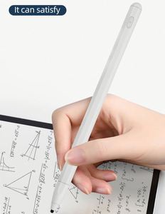 Evrensel dayanıklı Metal 3-in-1 Stylus kalem yazma için Apple iPad akıllı telefonlar için Android ile uyumlu Mesh İpucu topu P - Product Image 2