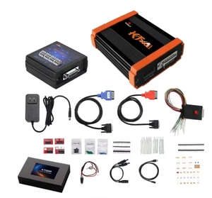 KT200II Vollversion OBD2 ECU-Programmierer mit Offline-Workstation R/W Mehr ECU-Abdeckung als OTB 2.0-Adapter für LKW-Modelle