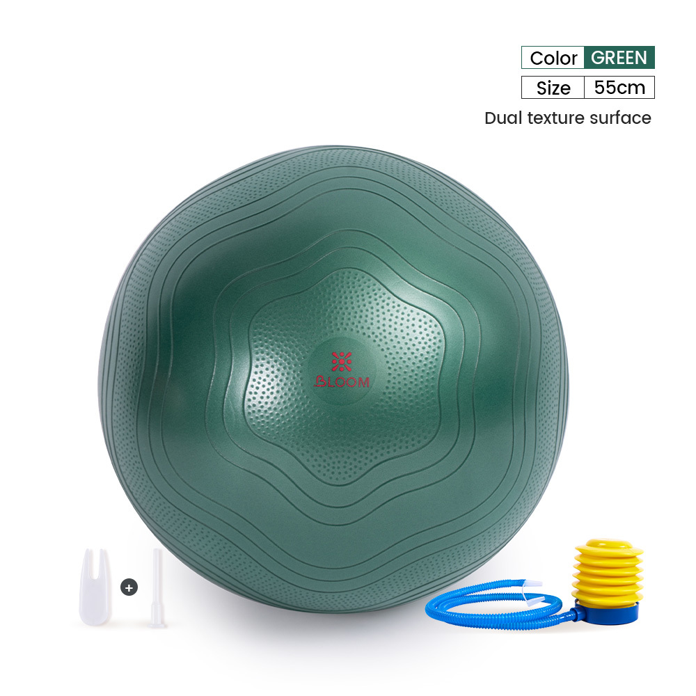 Verde/55cm (superficie de textura dual)
