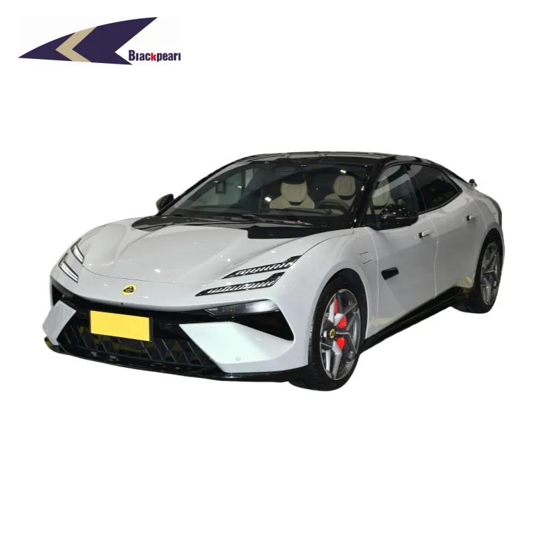Deposit Luxury China New cars Prices Lotus Emeya S R Pure Electric Cars Lotus Emeya S+ R+ L+ New Energy Vehicles Car for Export