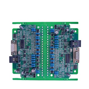 Fast Gerber/BOM Quote PCB Assembly Producción de prototipos de lotes pequeños Soluciones PCBA inteligentes SMT de alta precisión - Product Image 1