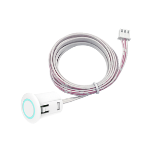 EC-A Touch Sensing Head Powered by Low Voltage 5VDC, <strong>Output</strong> 5V PWM signal 4 PWM Frequencies <strong>Selectable</strong> - Product Image 1