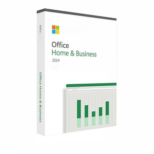 Office 2024 ใหม่ รุ่น Home and Business สำหรับ Mac/PC ส่งผ่าน Ali Chat จัดส่งด่วน DHL/FEDEX ภายใน 24 ชั่วโมง - Product Image 6