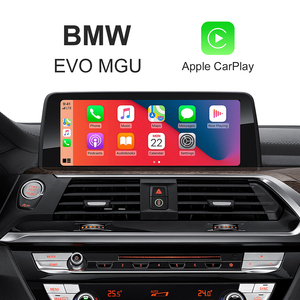 Ritim CarPlay yükseltme modülü eklemek kablosuz CarPlay Android oto canlı harita çevrimiçi navigasyon fabrika ekran için BMW EVO MGU - Product Image 2
