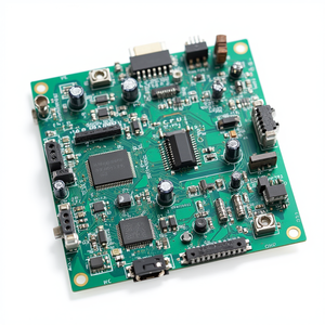 Customizable <strong>LED</strong> Lighting Solutions with Aluminum Substrate <strong>PCB</strong> Manufactured PCBA for Lighting - Product Image 1