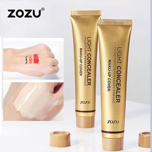 ZOZUフェイスカバーコンシーラークリームファンデーション化粧品用